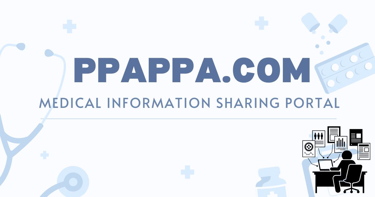 ppappa Main Banner - Start Your Health Journey